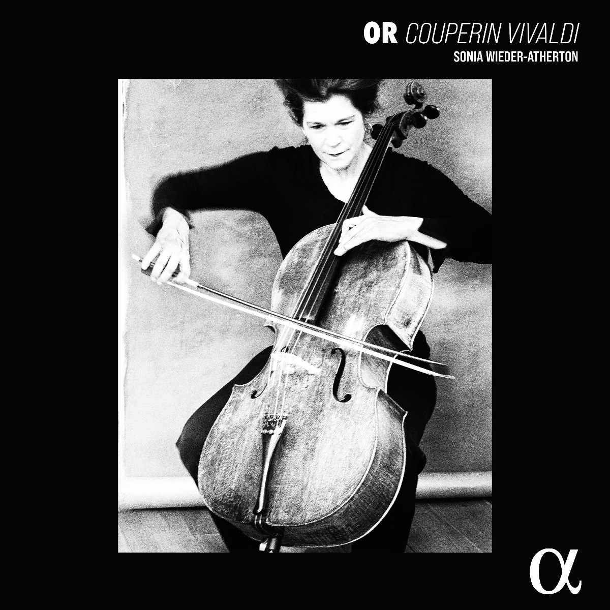 Afbeelding van Sonia Wieder-Atherton - Or (Light): Couperin & Vivaldi