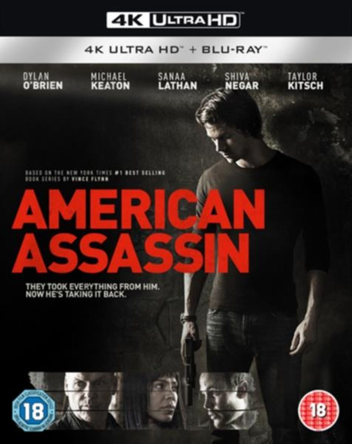 Afbeelding van American Assassin