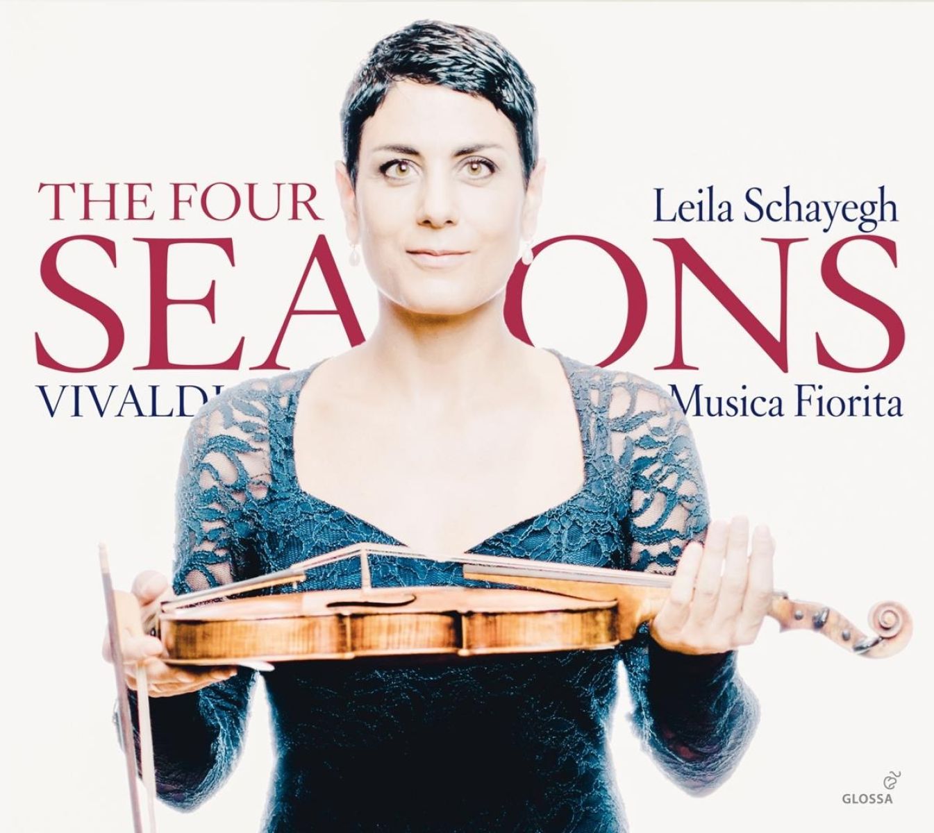Afbeelding van Musica Fiorita, Daniela Dolci & Leila Schayegh - Vivaldi: The Four Seasons