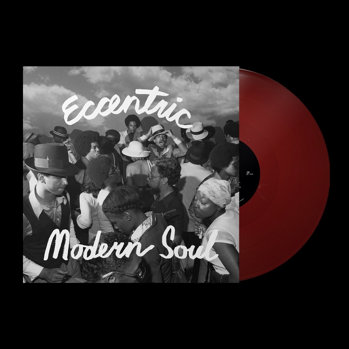 Afbeelding van Various Artists - Eccentric Modern Soul