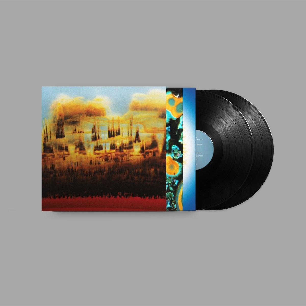 Afbeelding van Bonobo - Distance In Static
