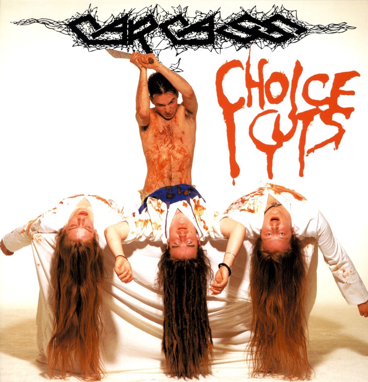 Afbeelding van Carcass - Choice Cuts
