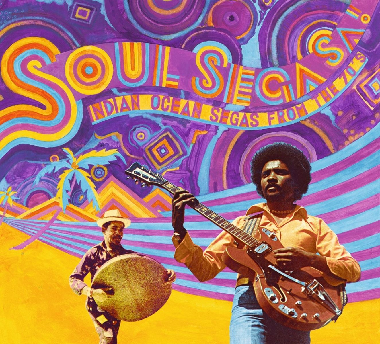 Afbeelding van Various Artists - Soul Sega Sa!