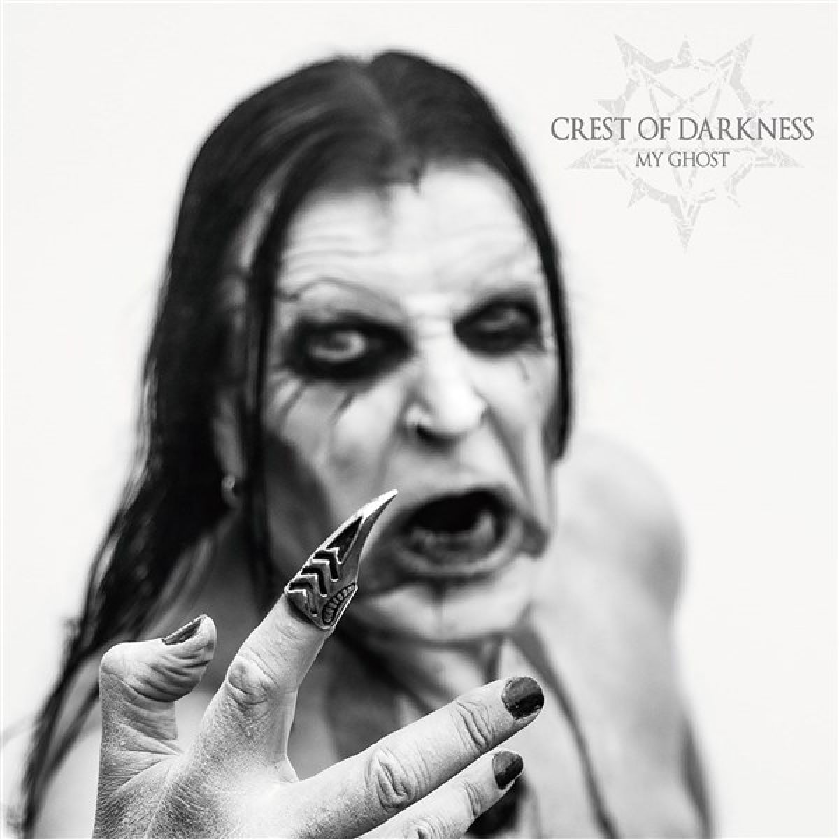 Afbeelding van Crest Of Darkness - My Ghost
