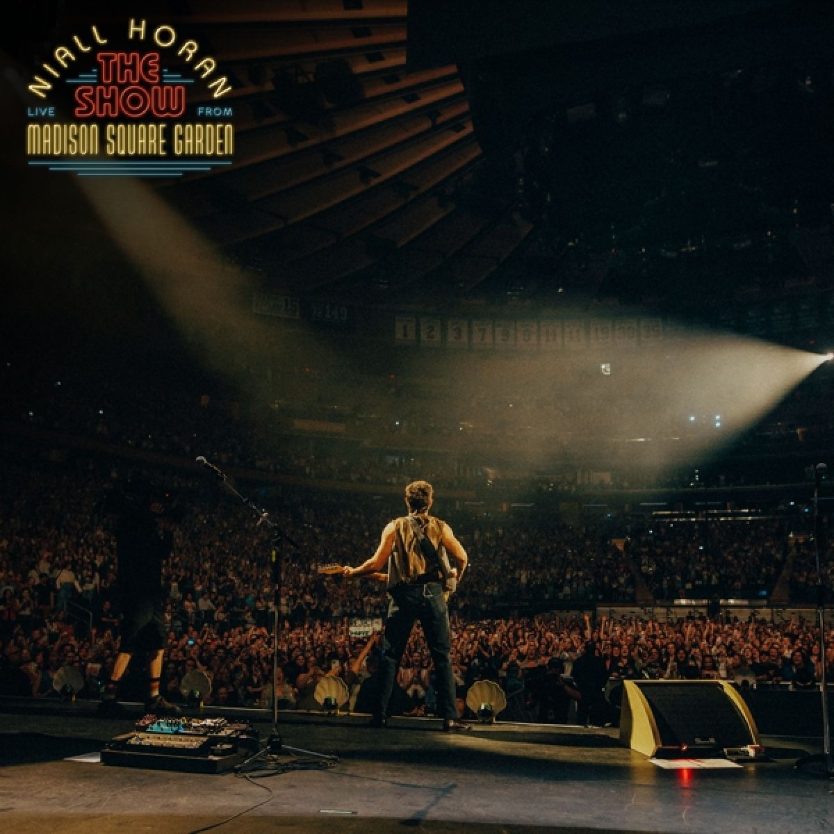 Afbeelding van Niall Horan - The Show: Live From Madison Square Garden