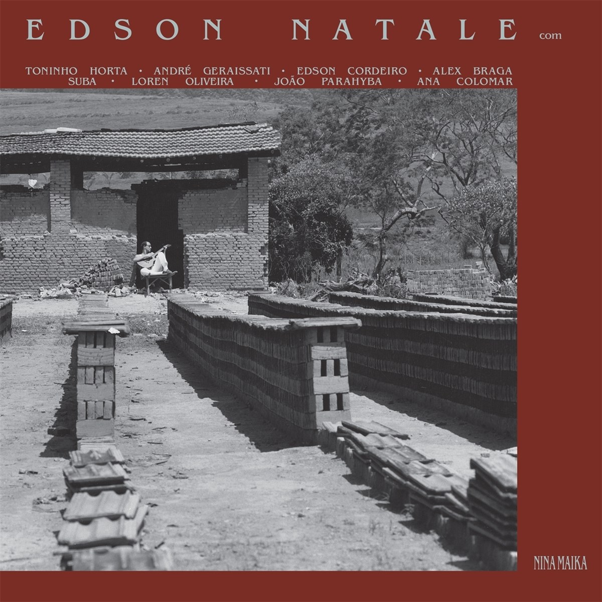 Afbeelding van Edson Natale - Nina Maika