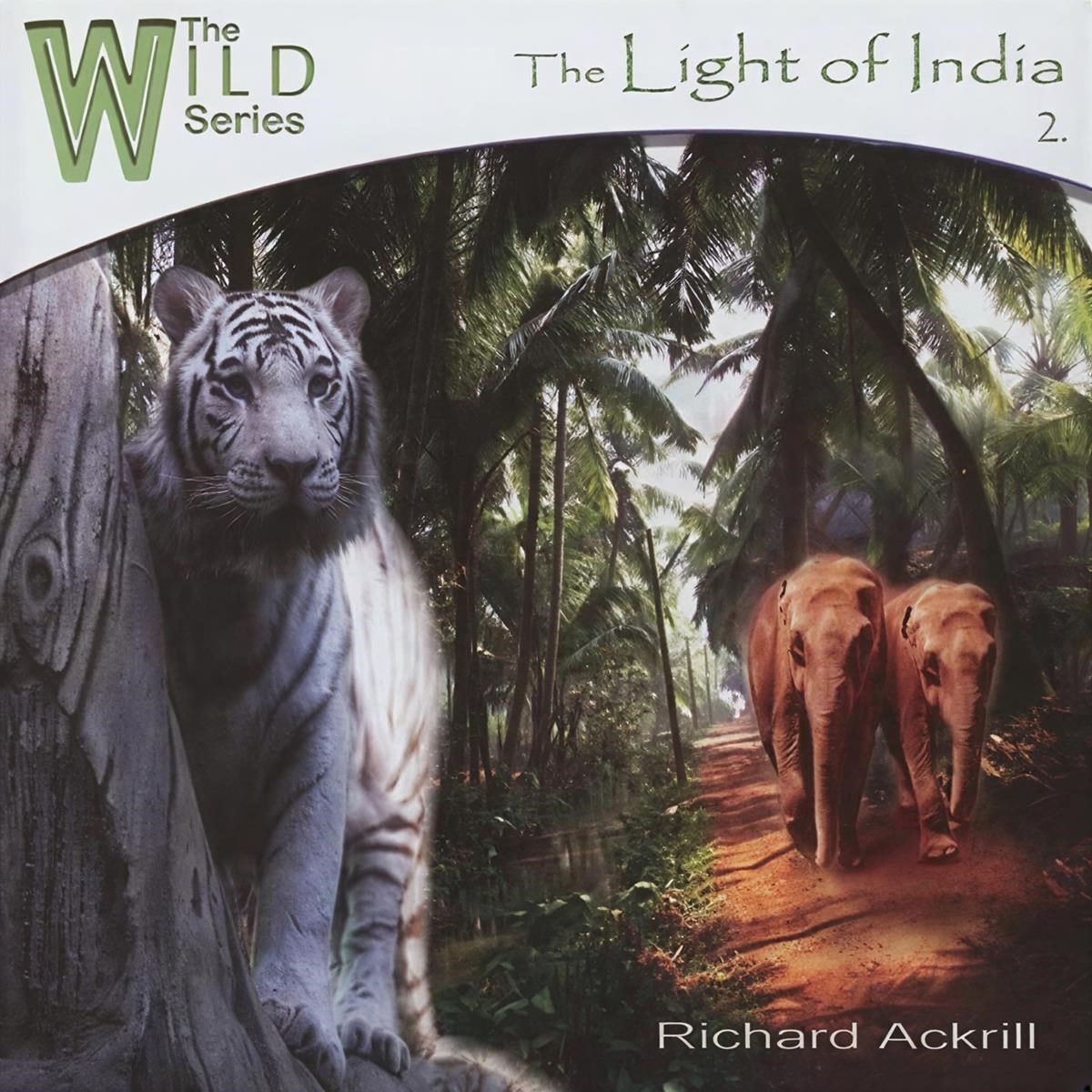 Afbeelding van Richard Ackrill - The Light Of India