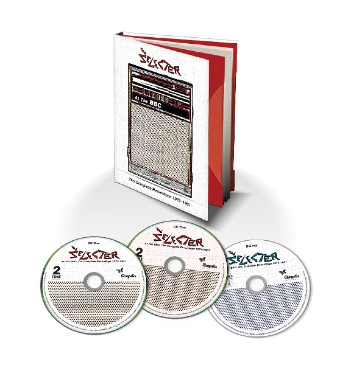 Afbeelding van The Selecter - At The BBC: The Complete Recordings 1979-1981