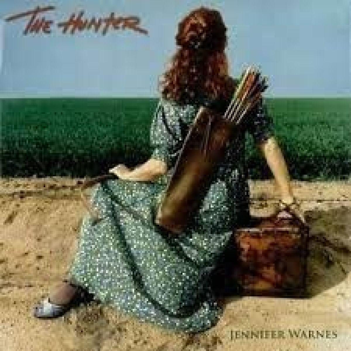 Afbeelding van Jennifer Warnes - The Hunter