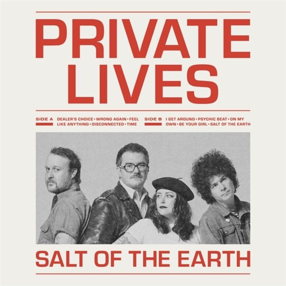 Afbeelding van Private Lives - Salt Of The Earth