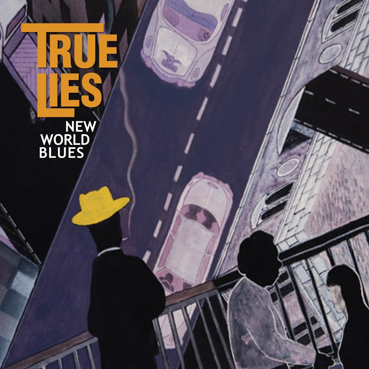 Afbeelding van New World Blues