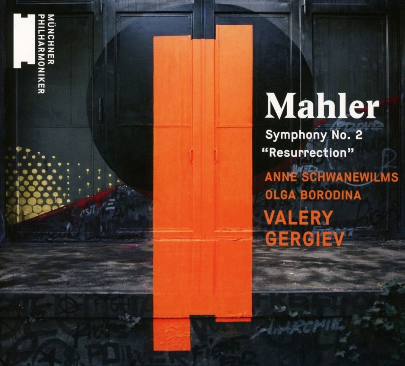 Afbeelding van Mahler Symphony No. 2, Resurr