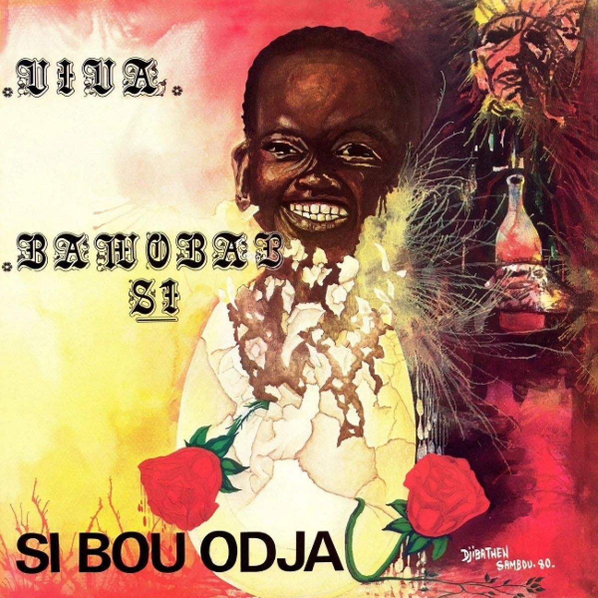 Afbeelding van Orchestra Baobab - Si Bou Odja