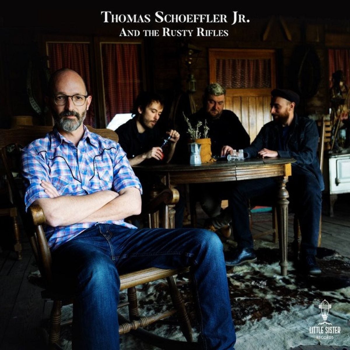 Afbeelding van Thomas Schoeffler Jr. And Rusty Rifles - Thomas Schoeffler Jr. And The Rusty Rifles