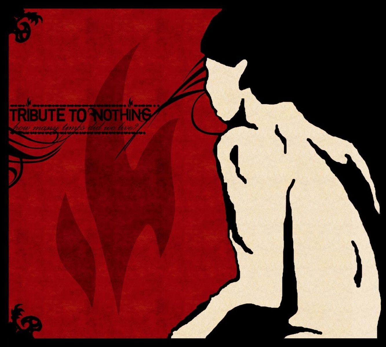 Afbeelding van Tribute To Nothing - How Many Times Did We Live?