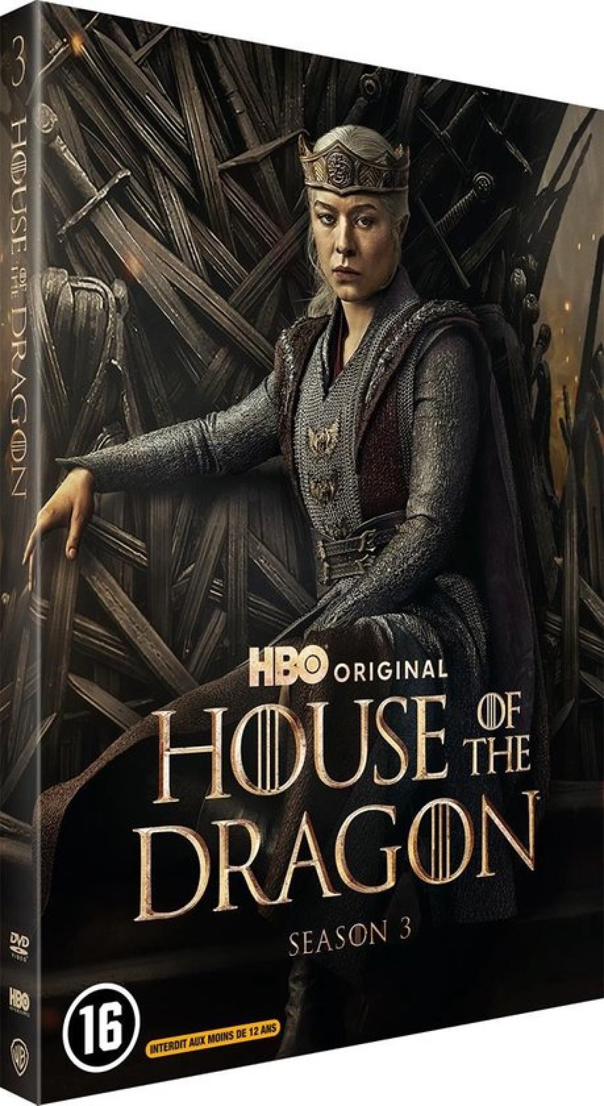 Afbeelding van House Of The Dragon - Seizoen 3