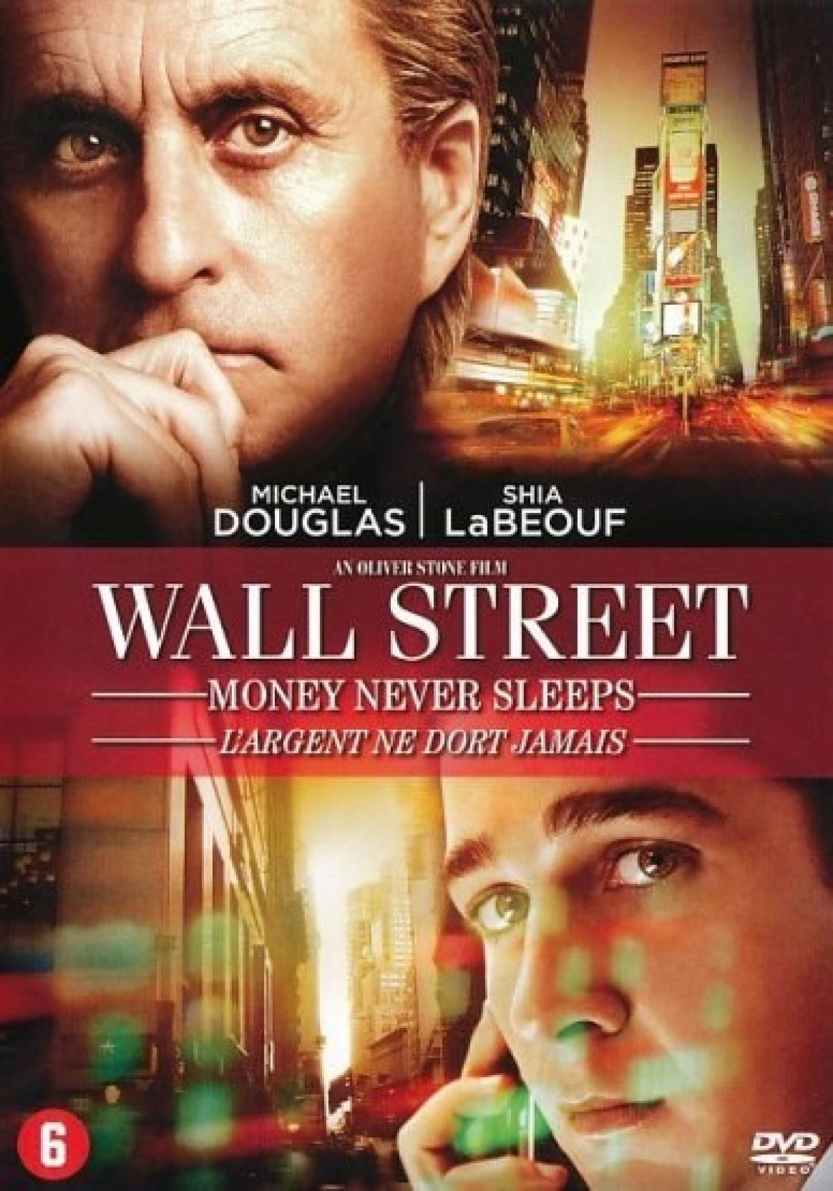 Afbeelding van Wall street 2 - Money never sleeps