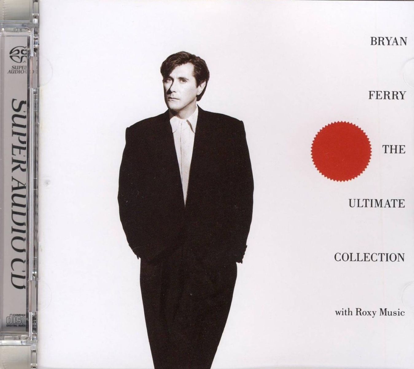 Afbeelding van Bryan Ferry - The Ultimate Collection