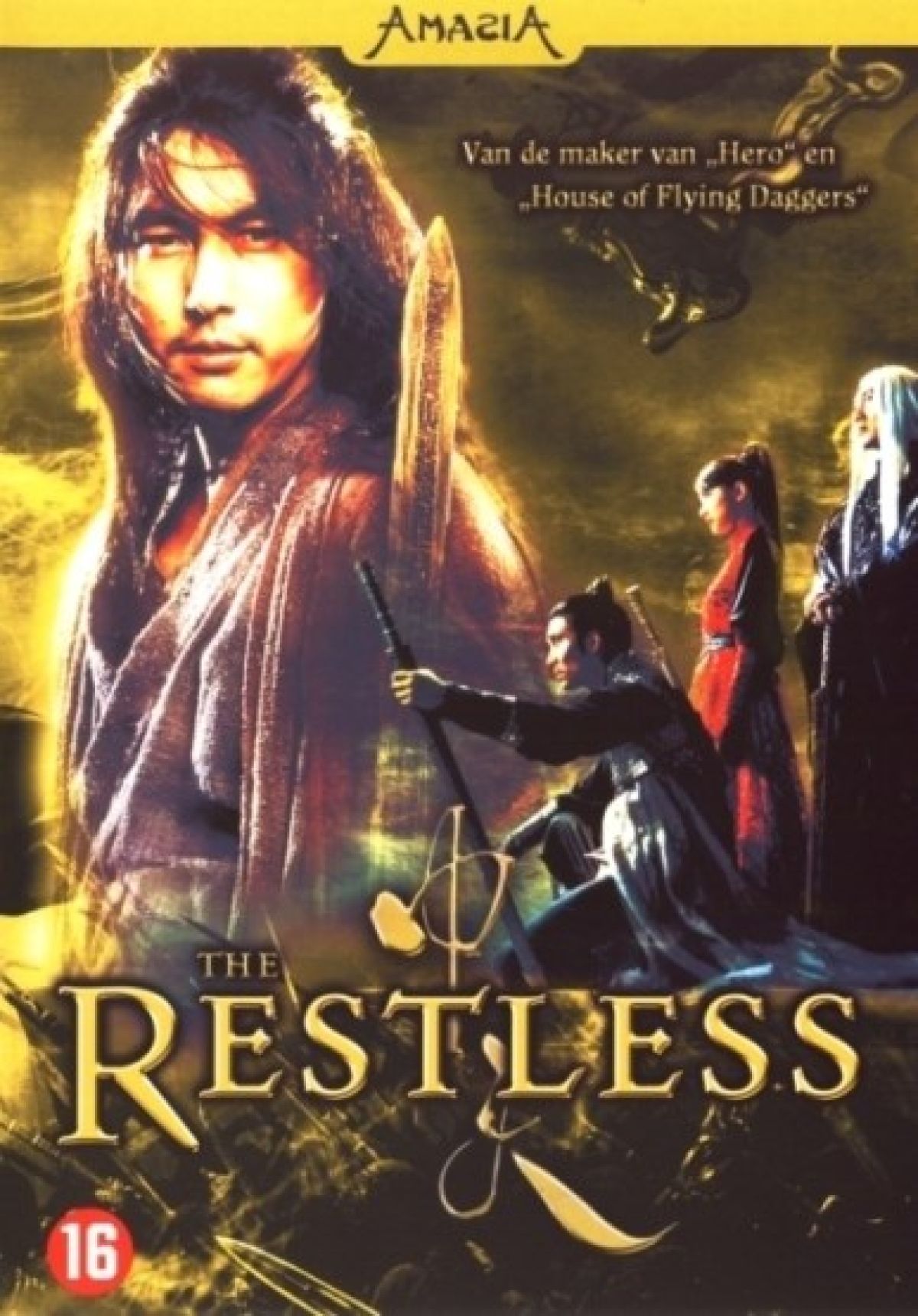 Afbeelding van The Restless