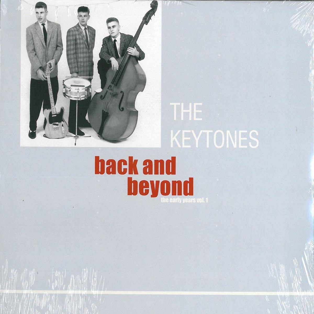 Keytones - Back And Beyond