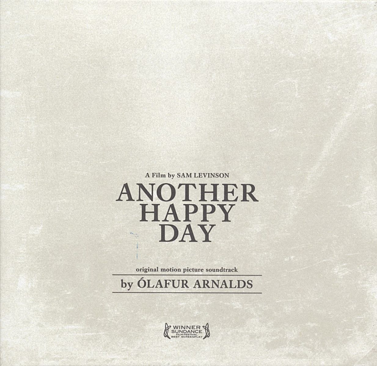 Afbeelding van Ólafur Arnalds - Another Happy Day (Original Motion Picture Soundtrack)