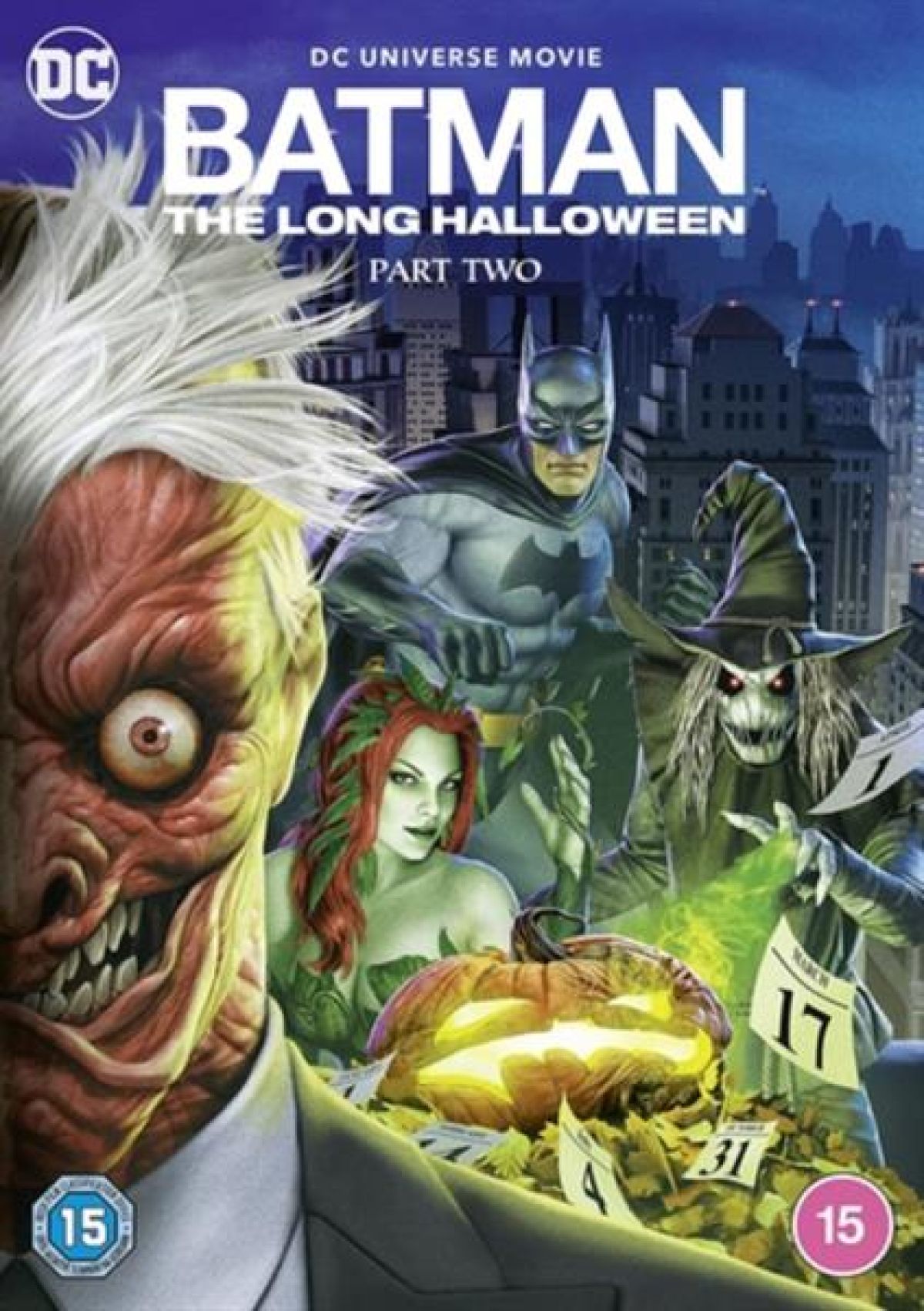 Afbeelding van Batman: The Long Halloween - Part Two