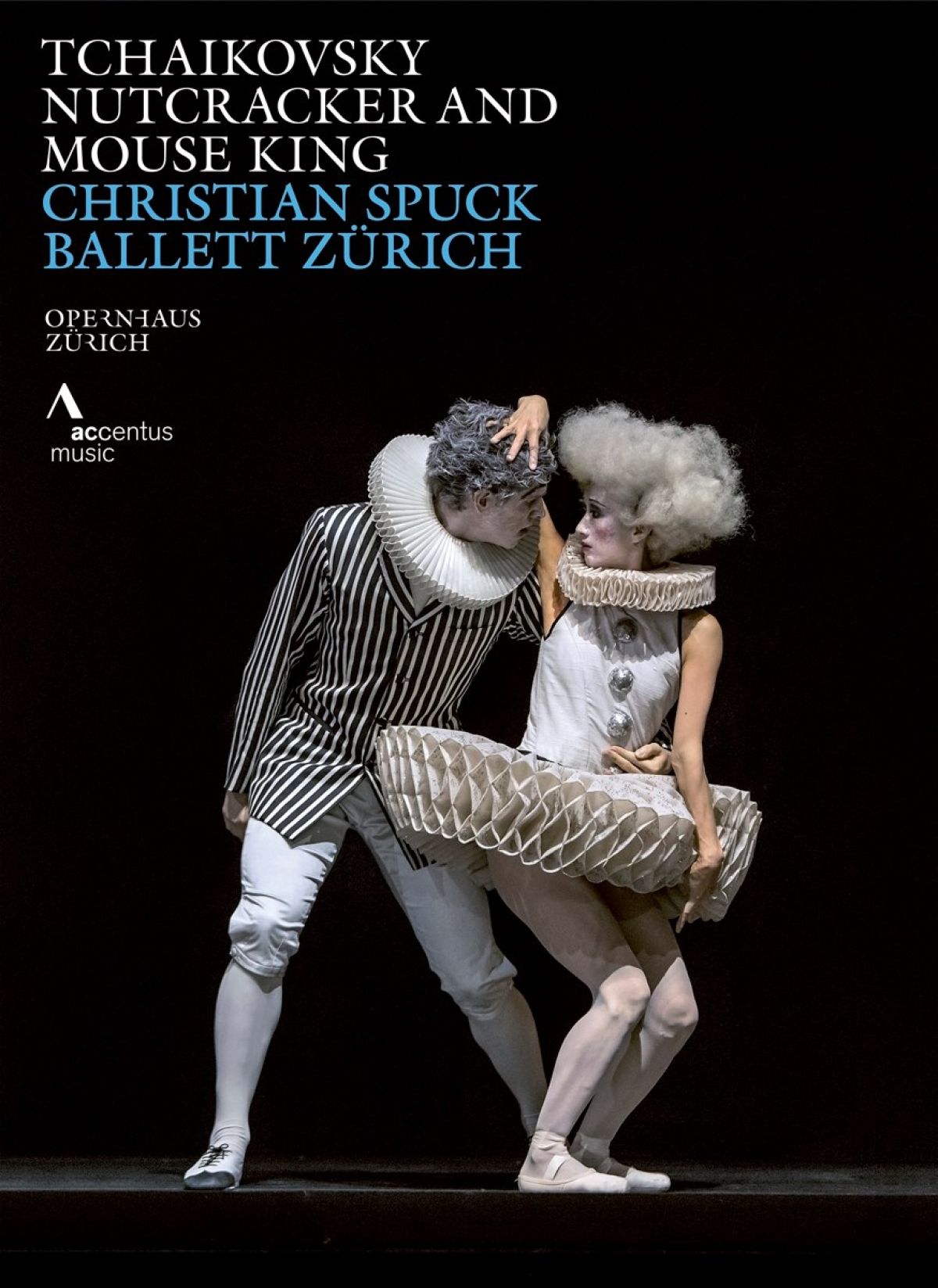 Philharmonia Zürich, Peter Connelly - Nutcracker And Mouse King