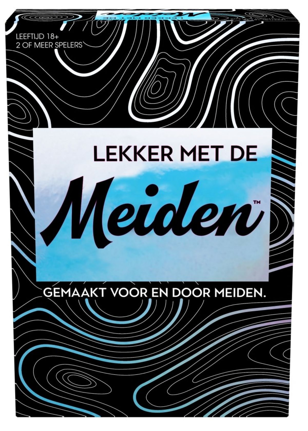 Afbeelding van Lekker Met De Meiden