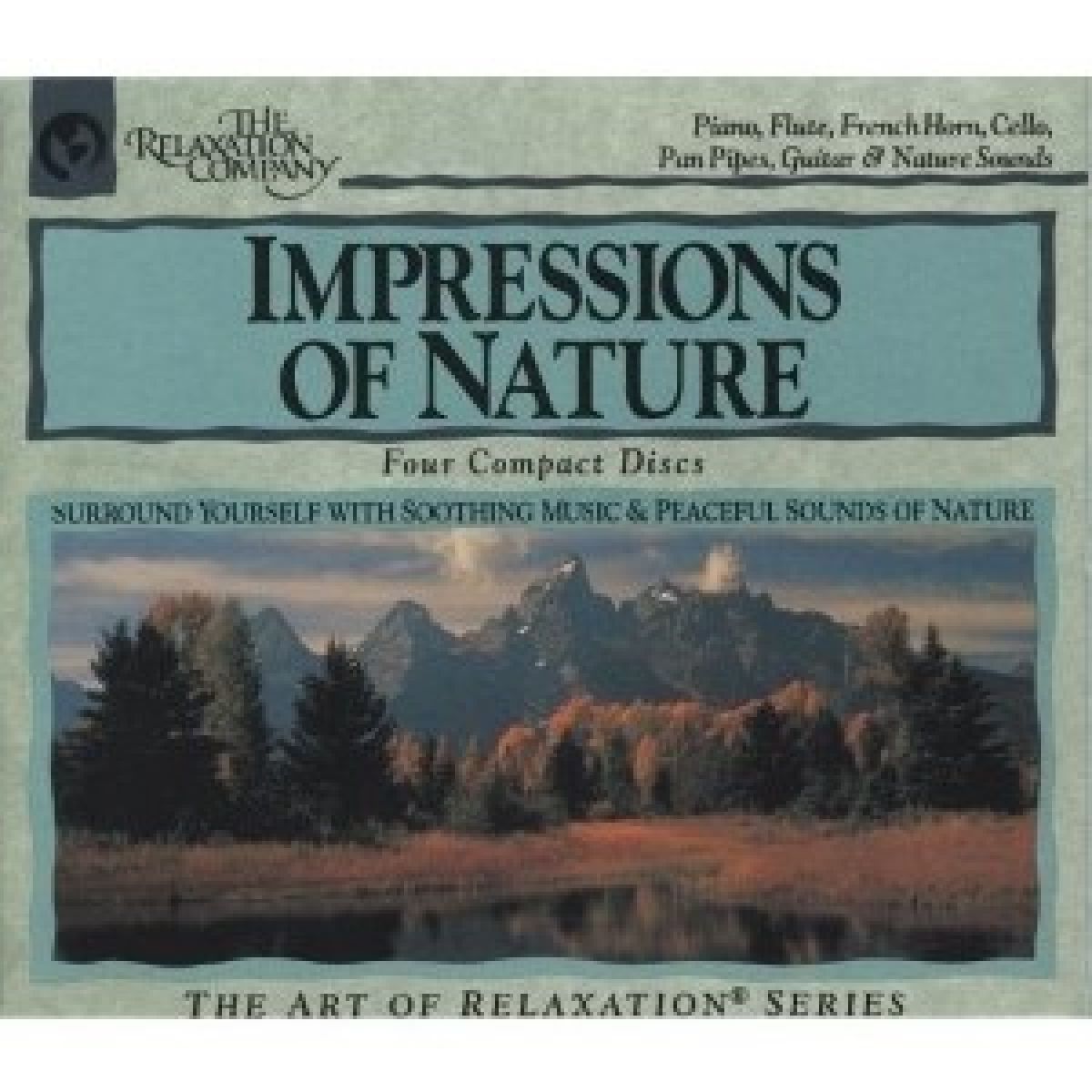 Various Artists - Impressions Of Nature