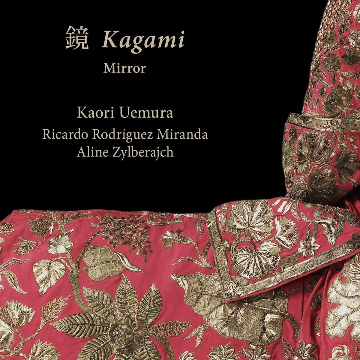 Kaori Uemura, Ricardo Rodriguez Miranda, Aline Zylberajch - Kagami - Mirror