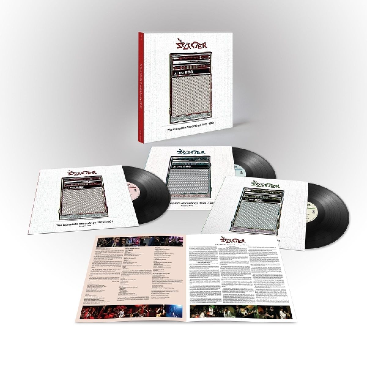 Afbeelding van The Selecter - At The BBC: The Complete Recordings 1979-1981