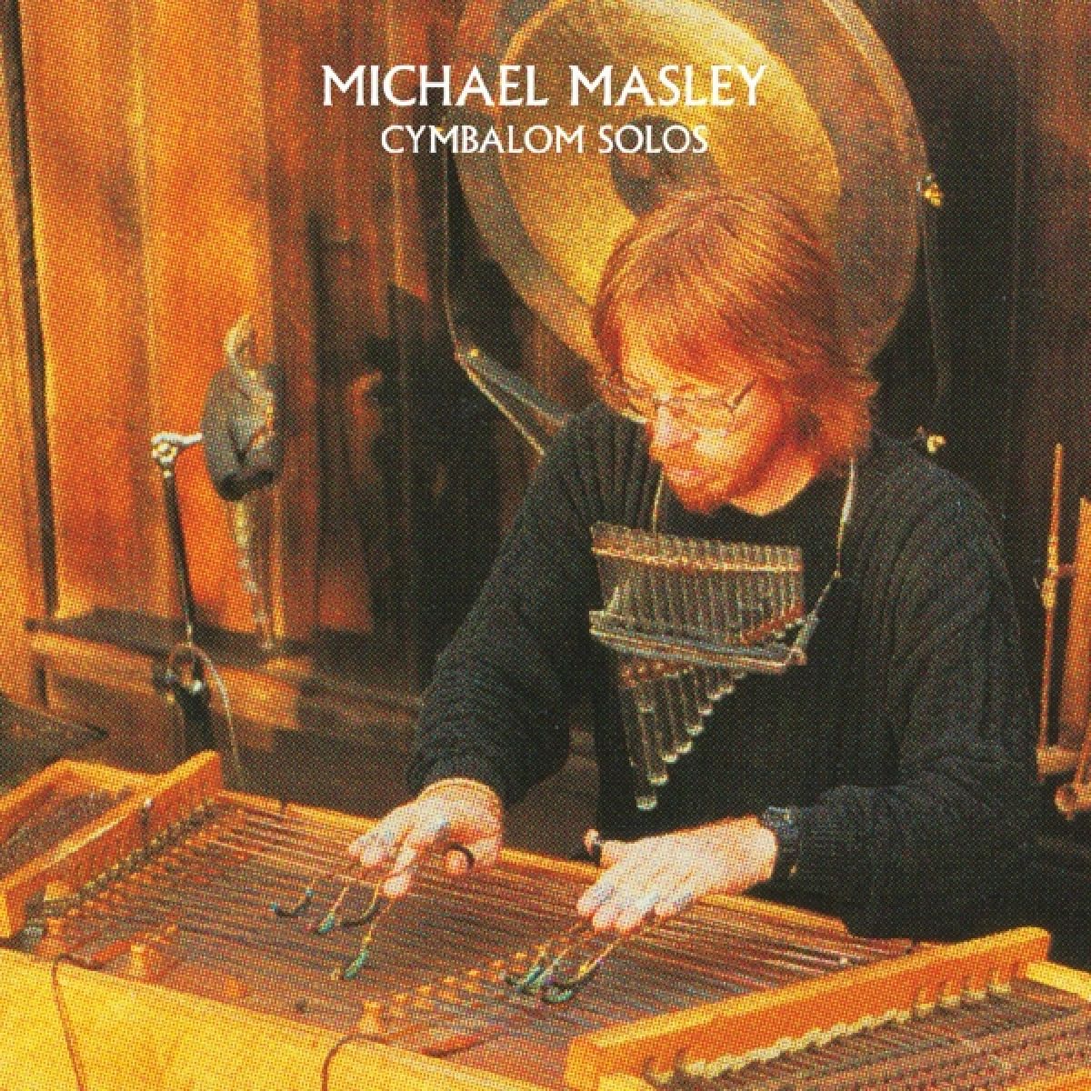 Afbeelding van Michael Masley - Cymbalom Solos