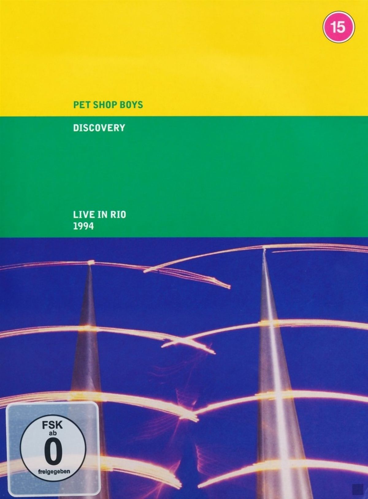 Afbeelding van Pet Shop Boys - Discovery