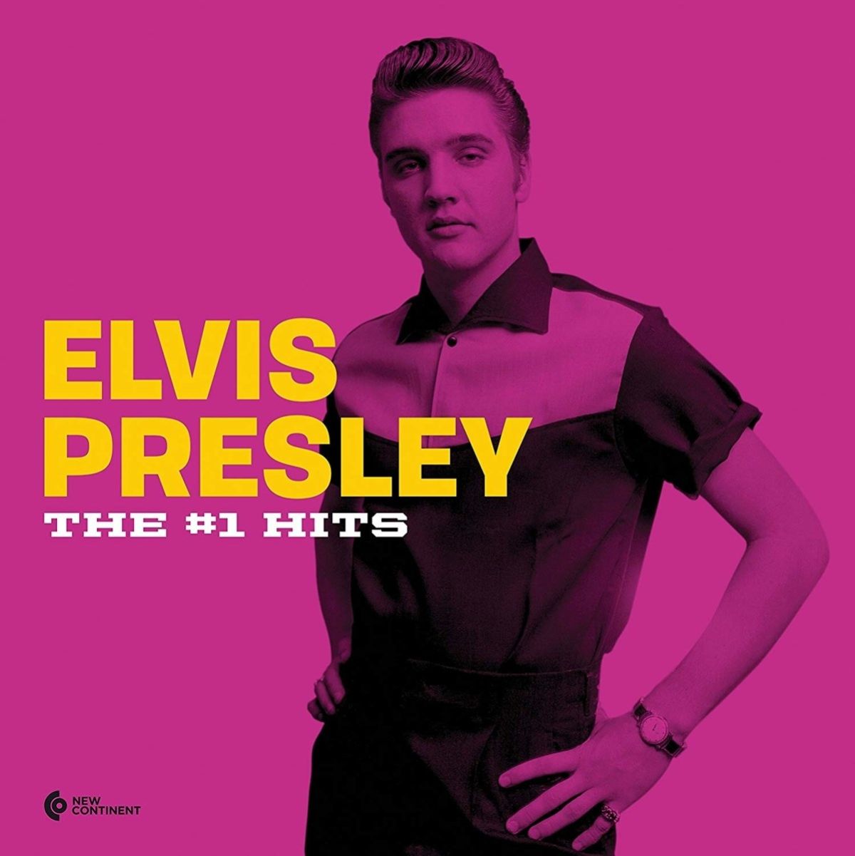 Afbeelding van Elvis Presley - The #1 Hits