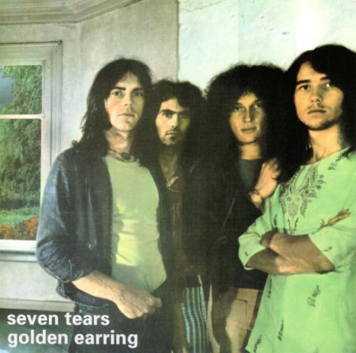 Afbeelding van Seven Tears