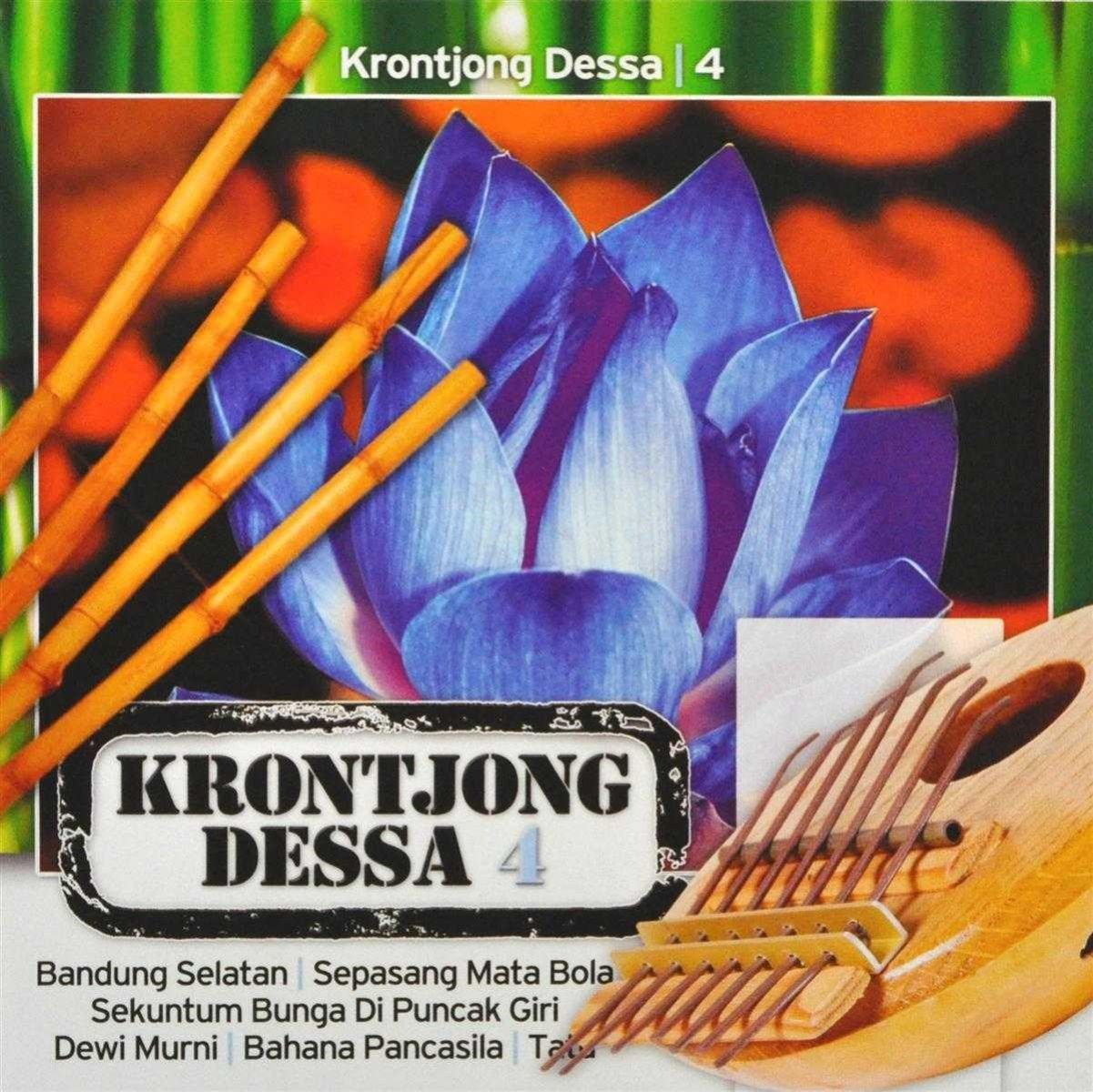 Various Artists - Krontjong Dessa Volume 4