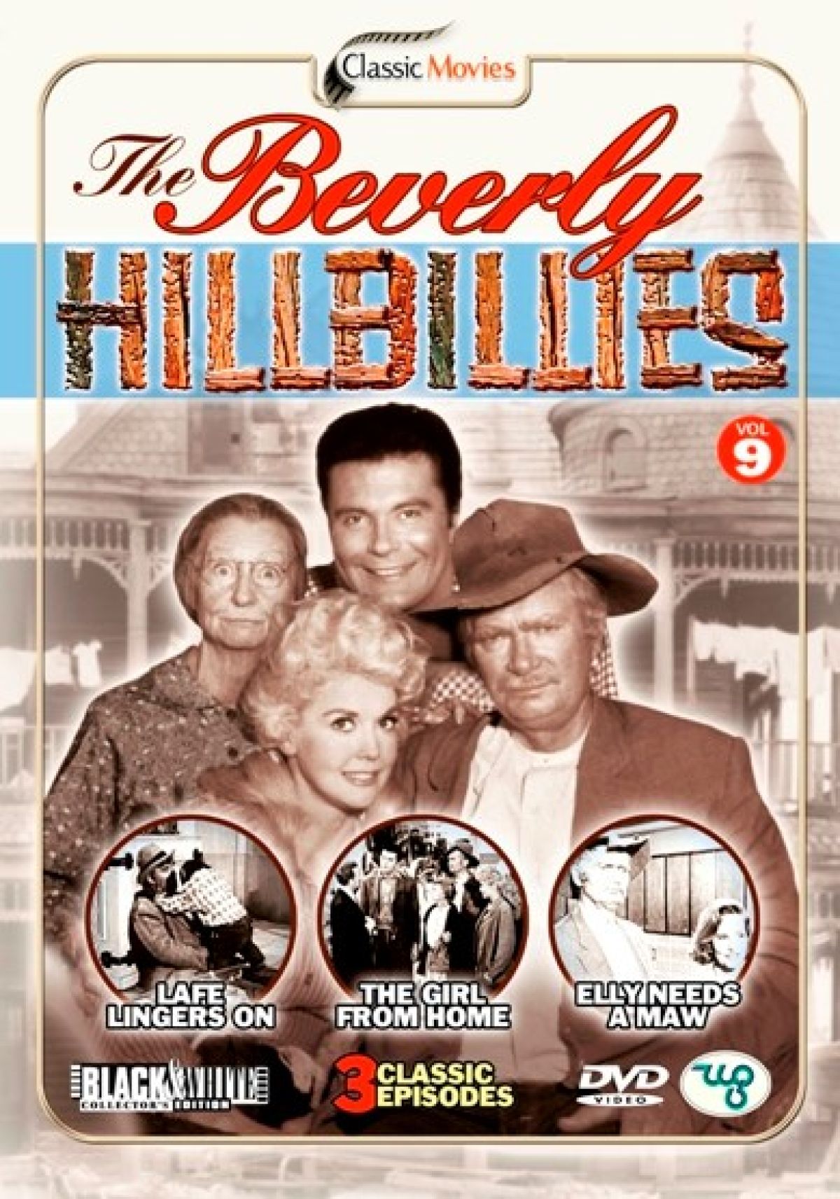 Afbeelding van Beverly Hillbillies 9