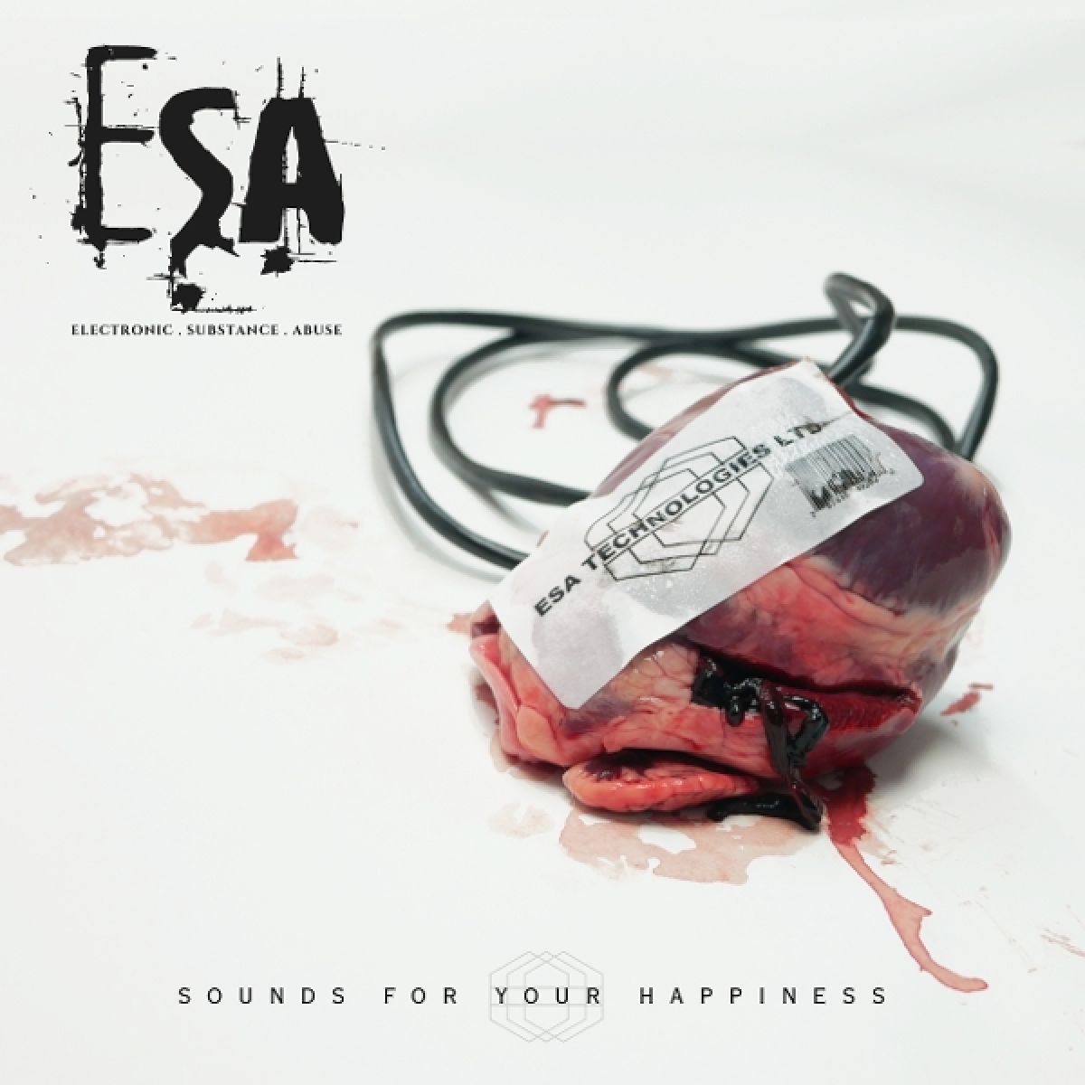 Afbeelding van ESA (Electronic Substance Abuse) - Sounds For Your Happiness