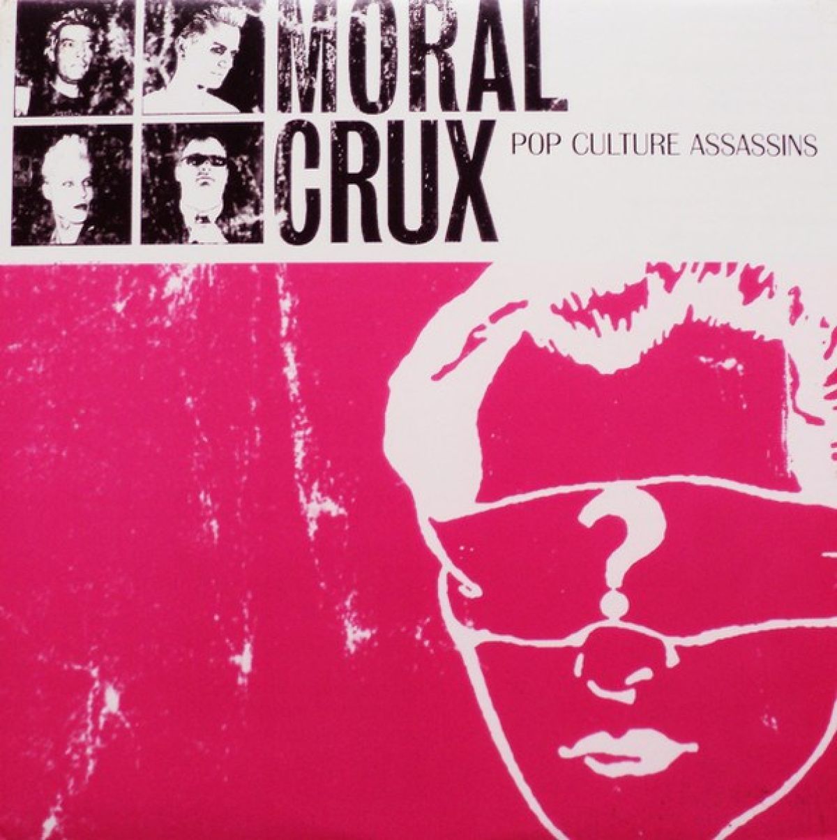 Afbeelding van Moral Crux - Pop Culture Assassins