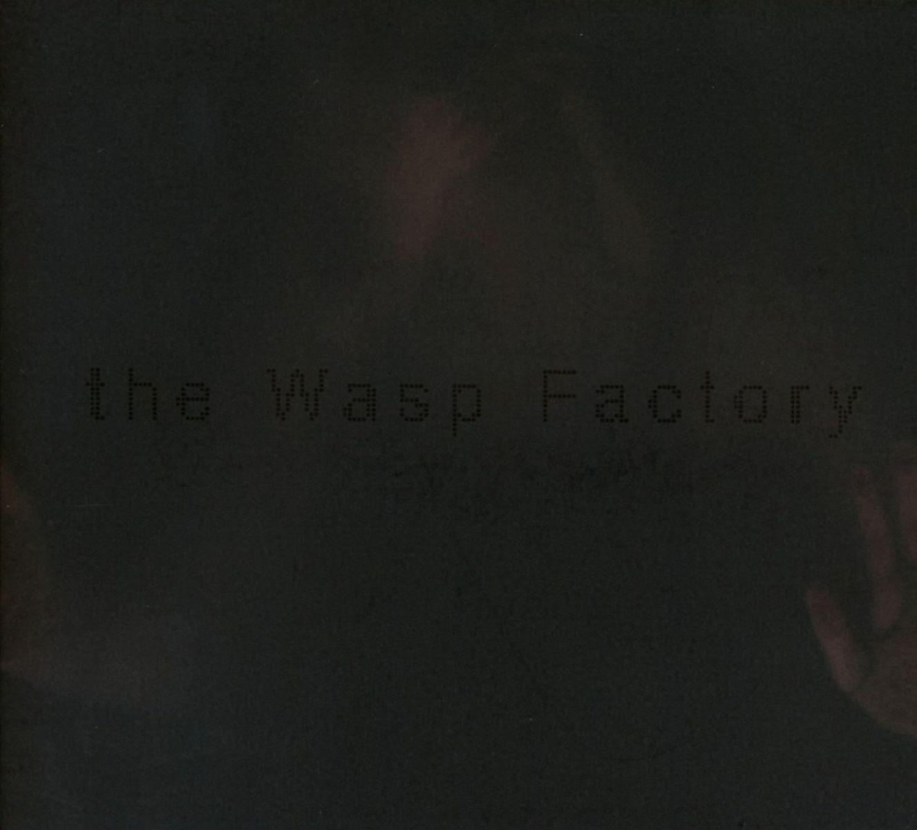 Afbeelding van Ben Frost - The Wasp Factory