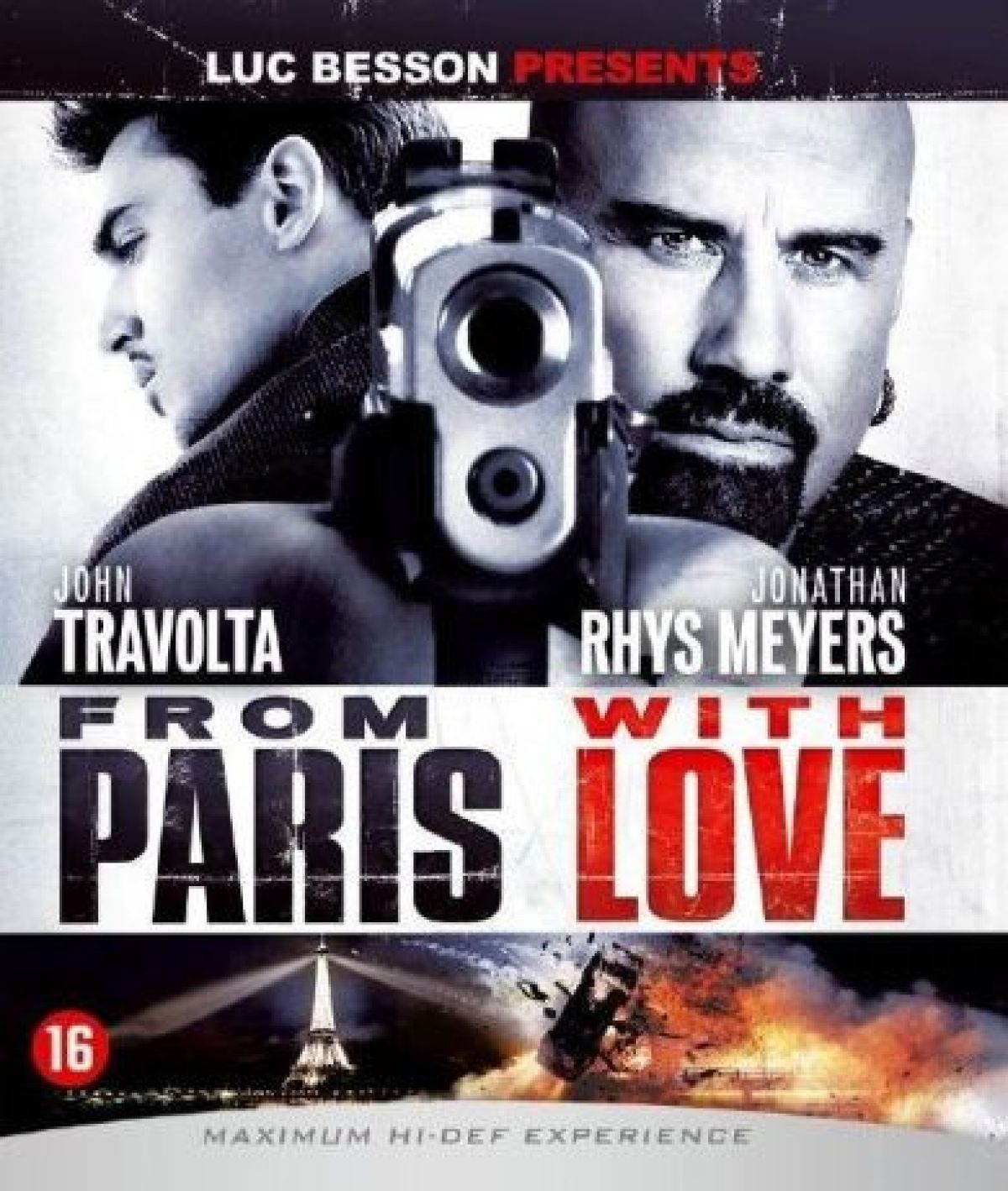 Afbeelding van From Paris With Love