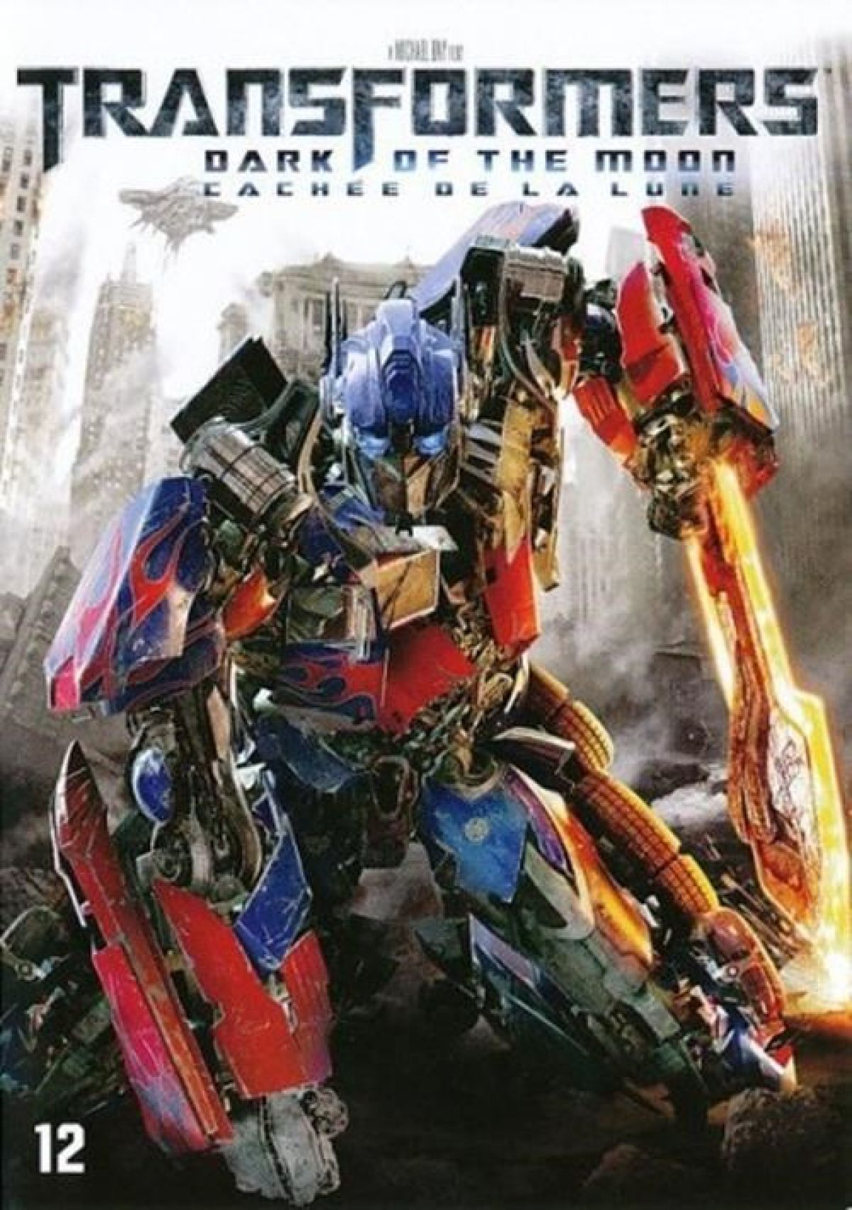 Transformers - Dark Of The Moon