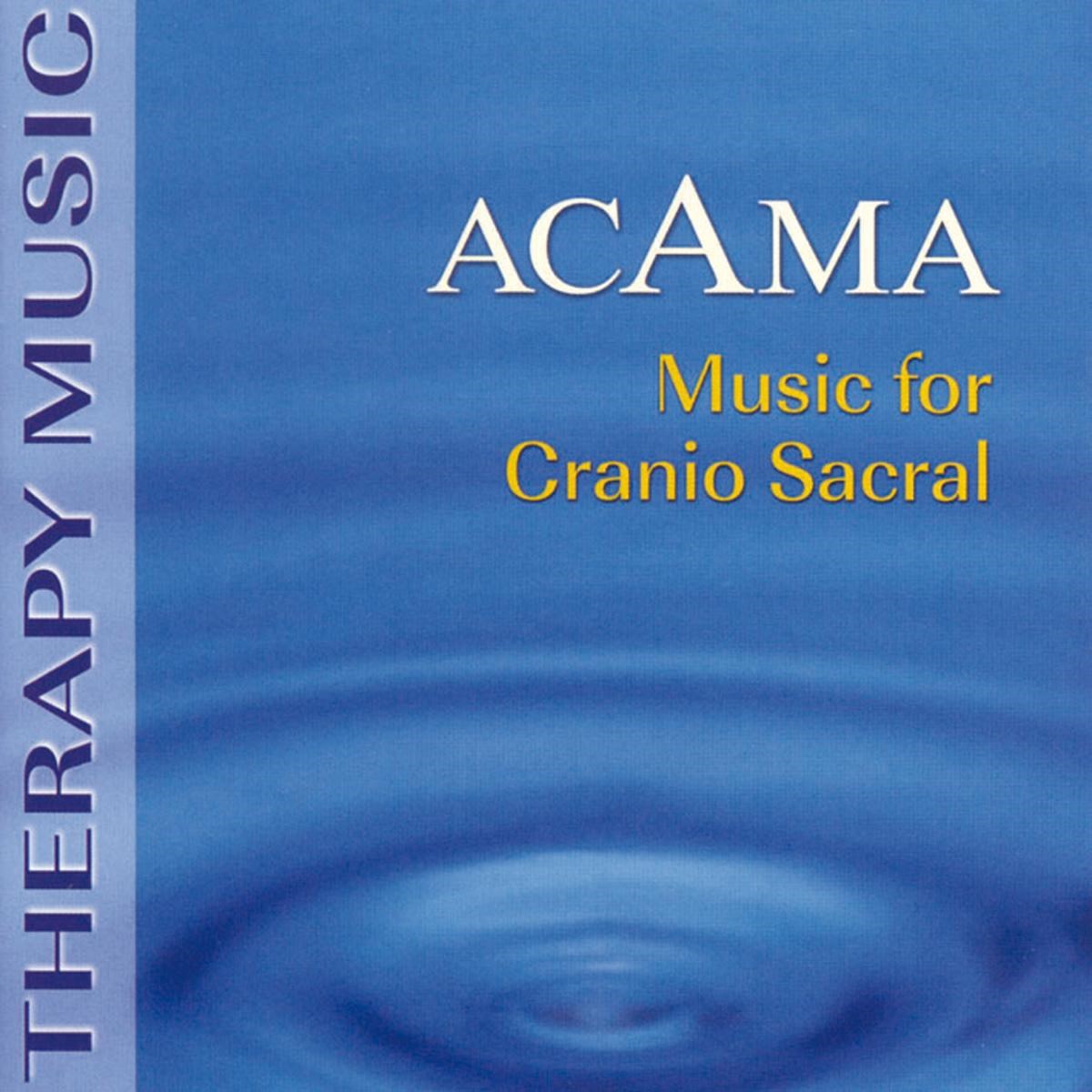 Afbeelding van Acama - Music For Cranio Sacral