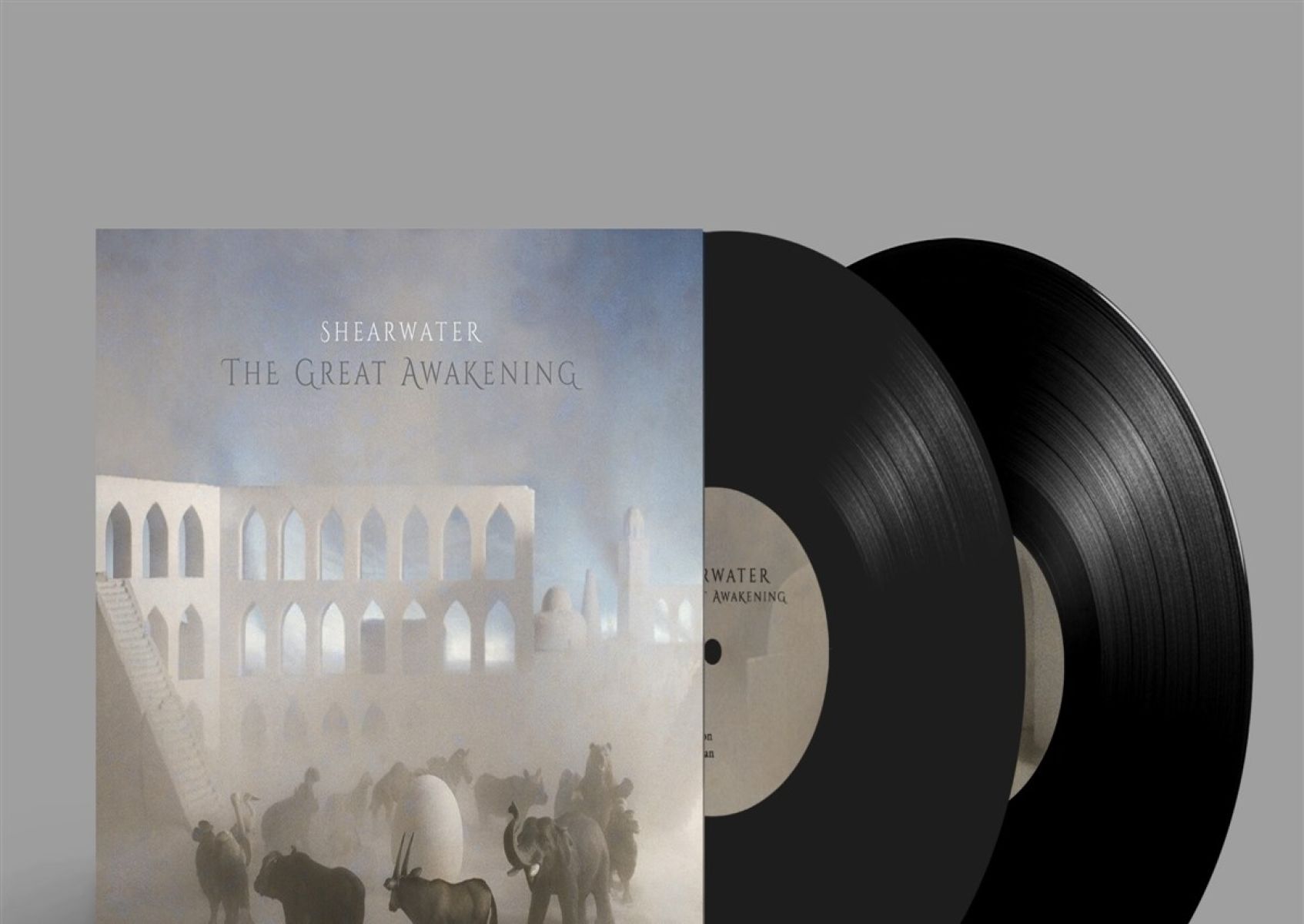 Afbeelding van Shearwater - The Great Awakening