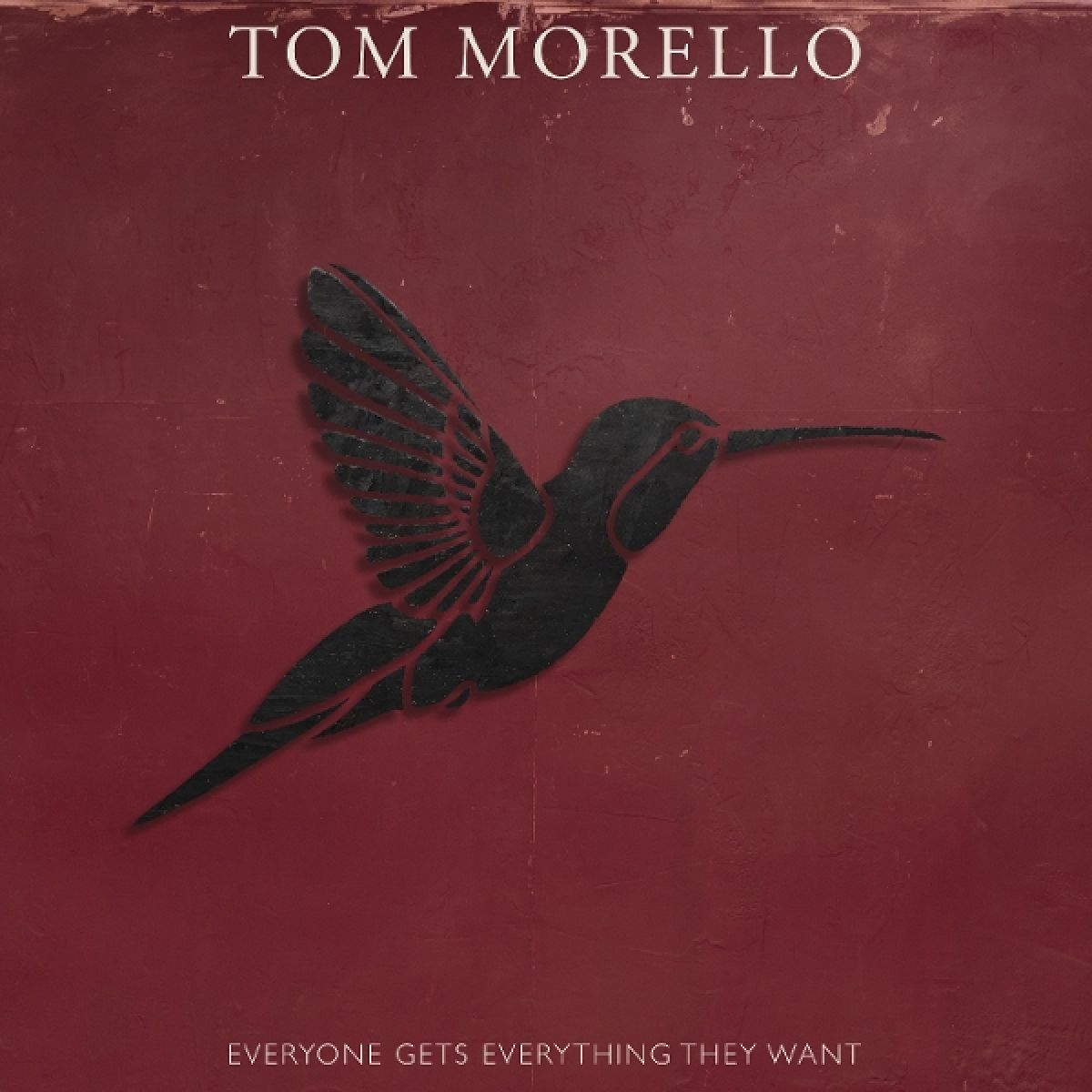Afbeelding van Tom Morello - Everyone Gets Everything They Want