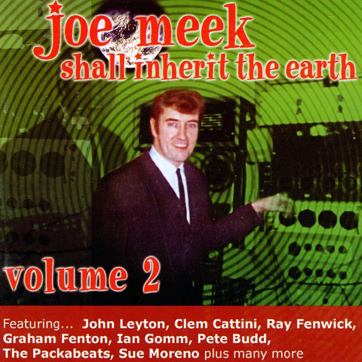Afbeelding van Various Artists - Joe Meek Shall Inherit The Earth Volume 2
