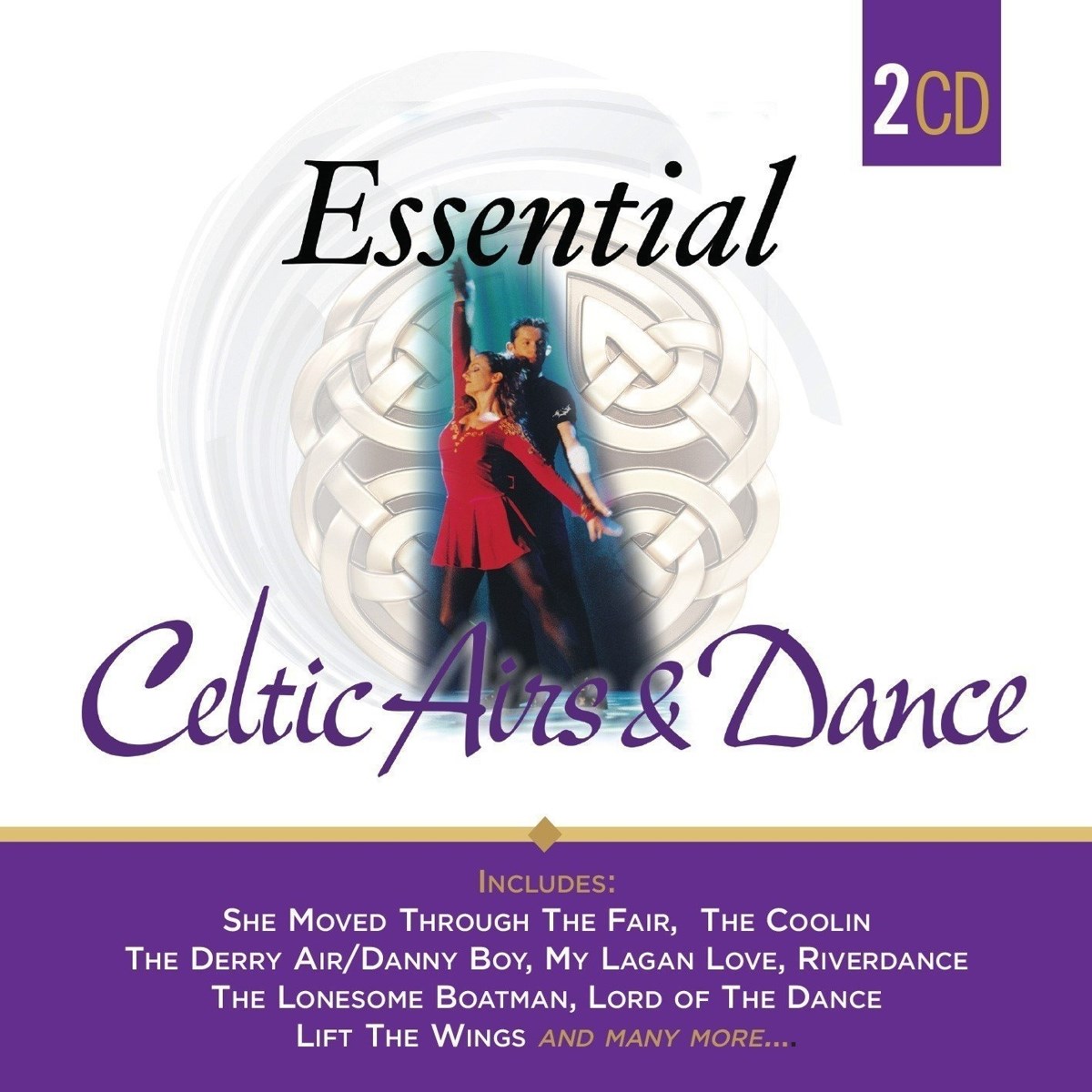 Afbeelding van Various Artists - Essential Celtic Airs & Dance