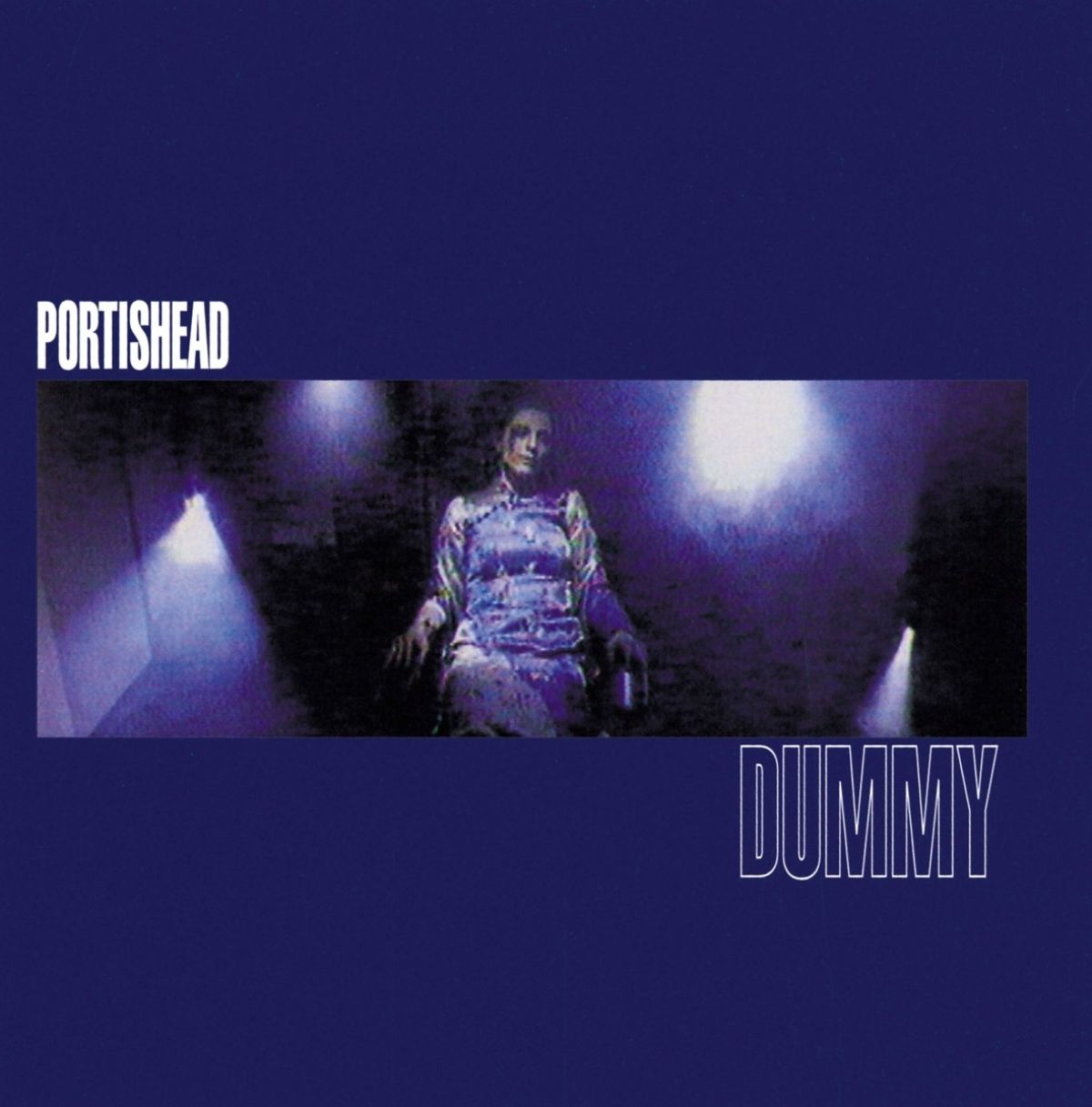 Afbeelding van Portishead - Dummy