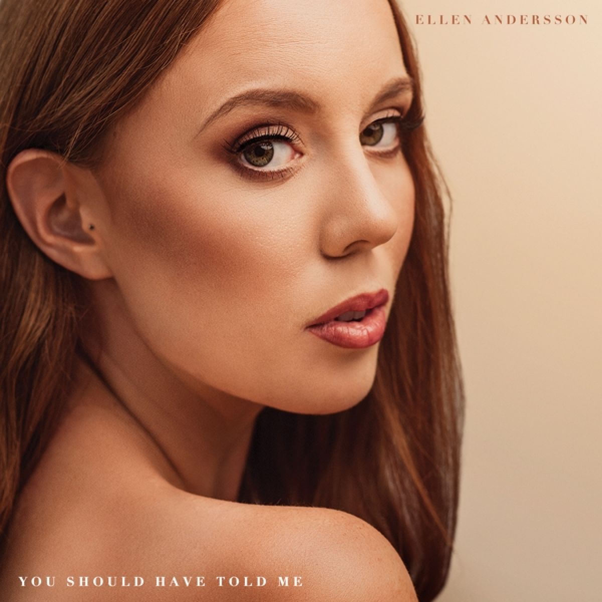 Afbeelding van Ellen Andersson, Niklas Fernqvist, Joel Lyssarides - You Should Have Told Me