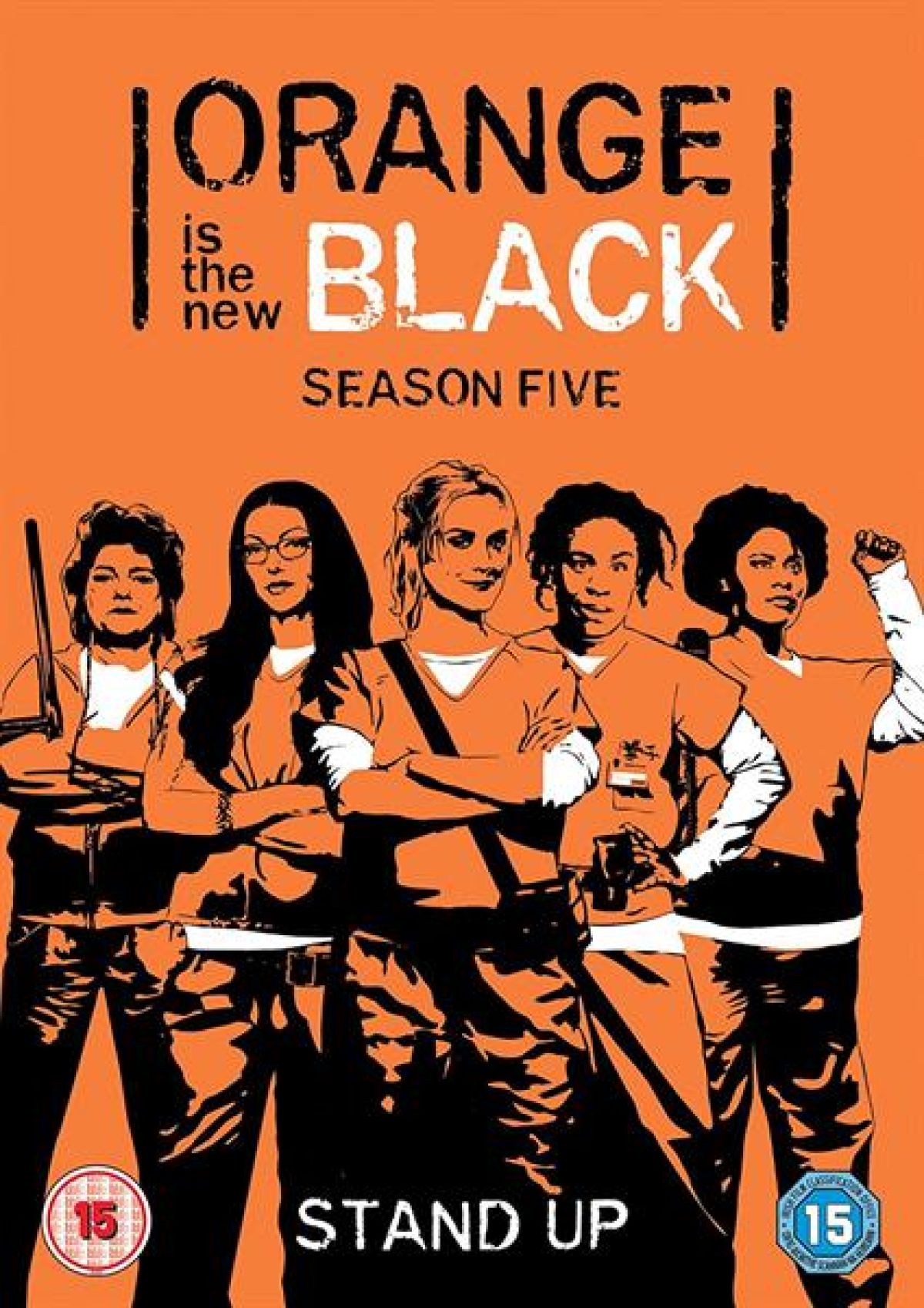 Orange Is The New Black 5